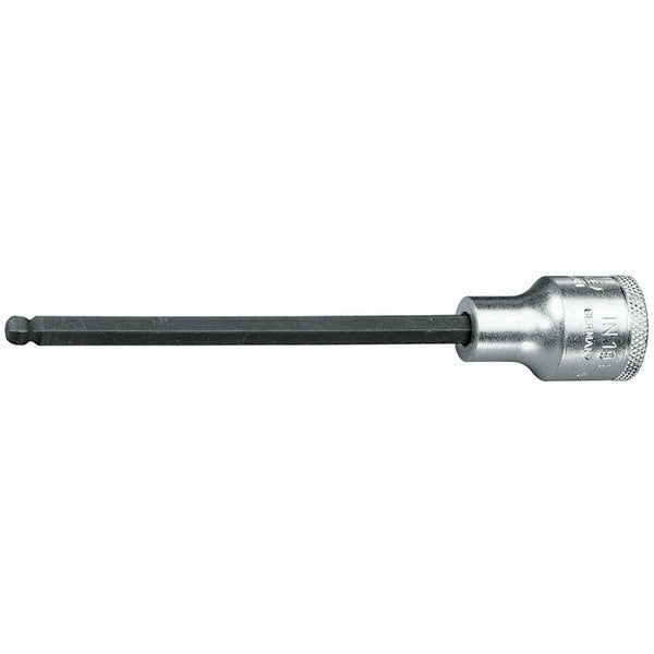 Screwdriver Bit Socket, 1/2