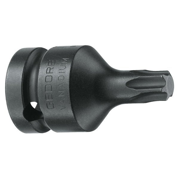 Impact Screwdriver Bit Socket, 1/2