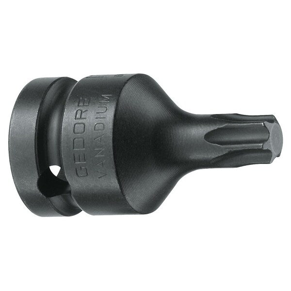 Impact Screwdriver Bit Socket, 1/2