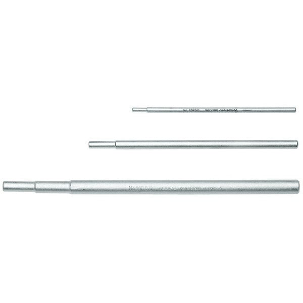 Tubular Box Wrench Set, 12 pcs., 6-32mm