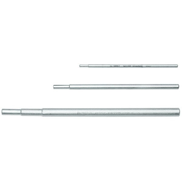 Tubular Box Wrench Set, 8 pcs., 6-22mm, Finish: Chrome plated