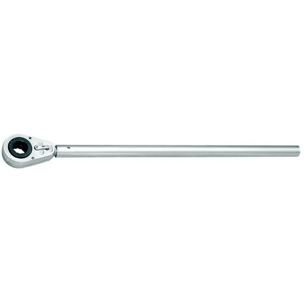 910mm Reversible Lever Change Ratchet, 46mm UD, Chrome
