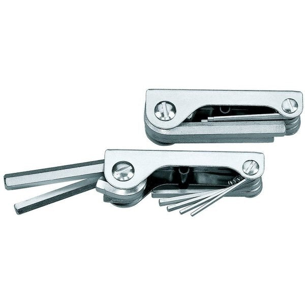 Metric Hex Key Set