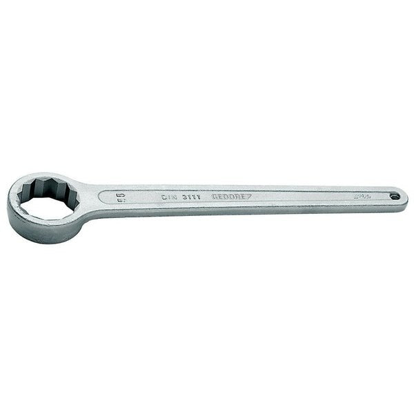 Deep Ring Wrench Straight, 46mm