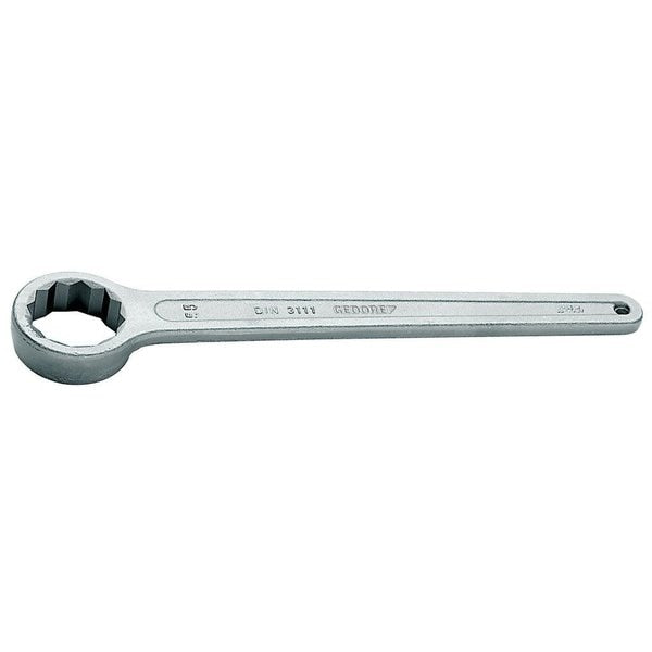 Deep Ring Wrench Straight, 60mm