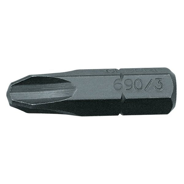 Screwdriver Bit, 1/4