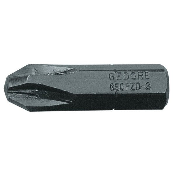 Screwdriver Bit, 1/4