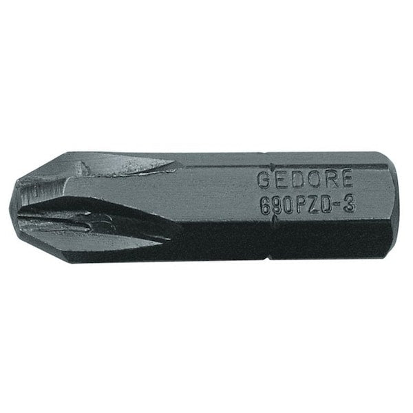 Screwdriver Bit, 1/4