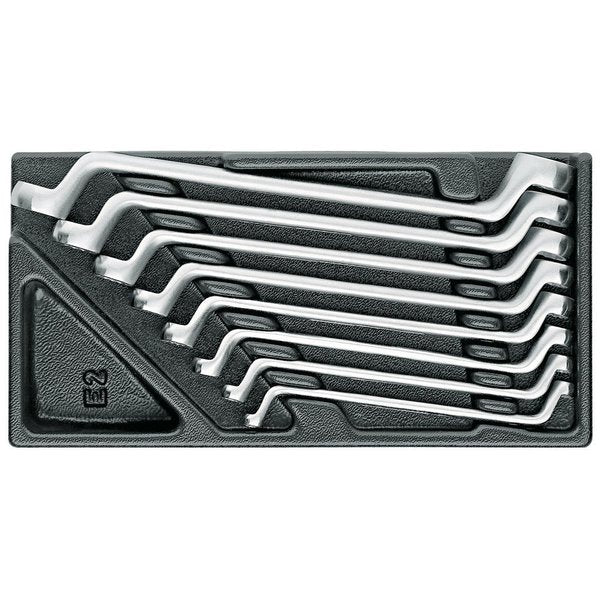 Ring Wrench Set In 1/3 Es Tool Module
