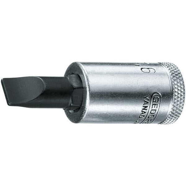 Screwdriver Bit Socket, 3/8