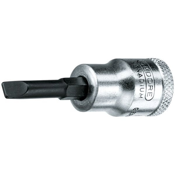 Screwdriver Bit Socket, 3/8