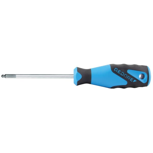 Screwdriver, 3C, Ball End, 5mm