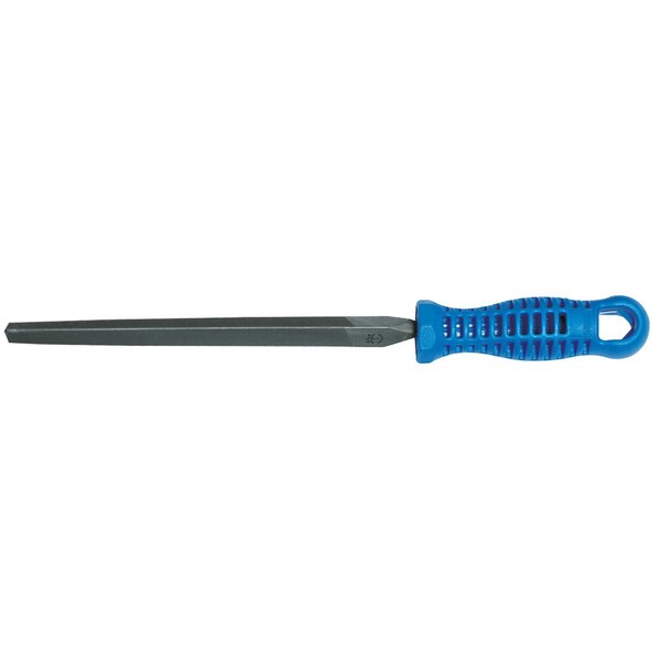 Triangular File, 10