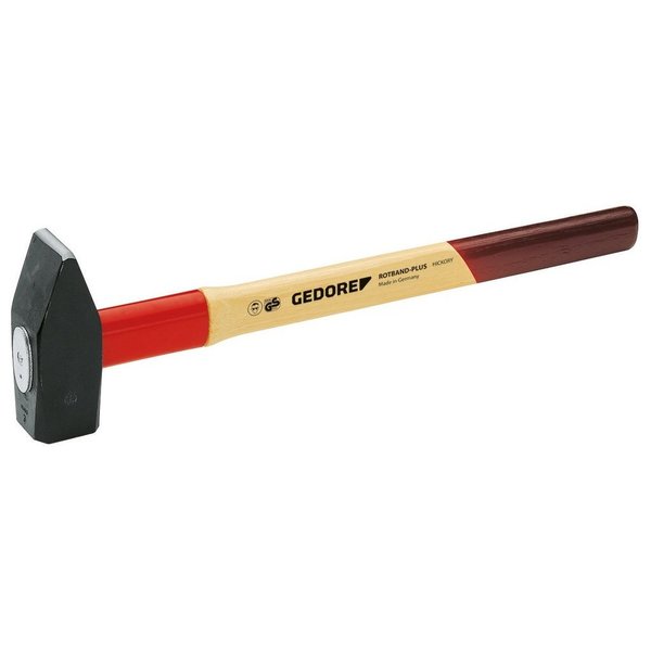 Sledge Hammer, Rotband-Plus, 4kg, 700mm