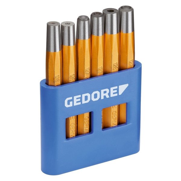 Set Of Rivetting Setters And Snap Dies