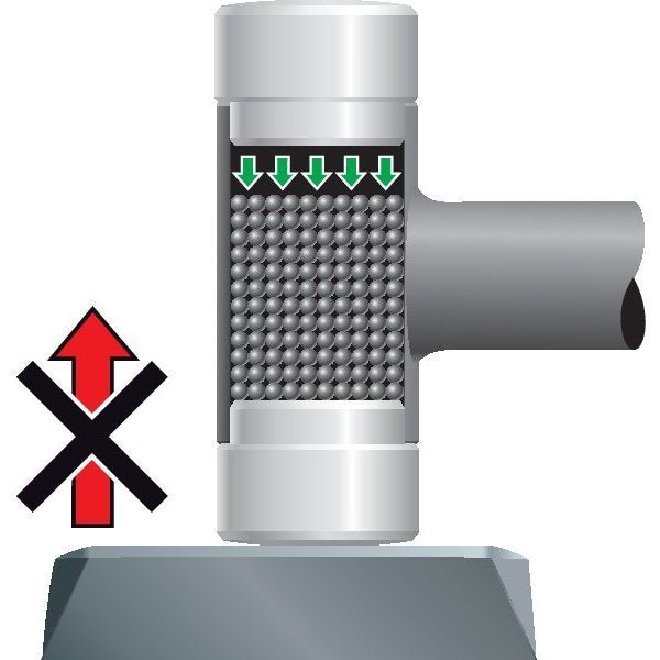 Recoilless Hammer, D 45mm