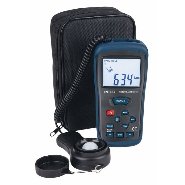 R8130 Light Meter