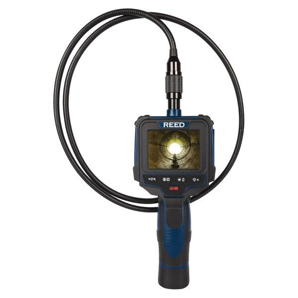 Video Inspection Camera, 9mm