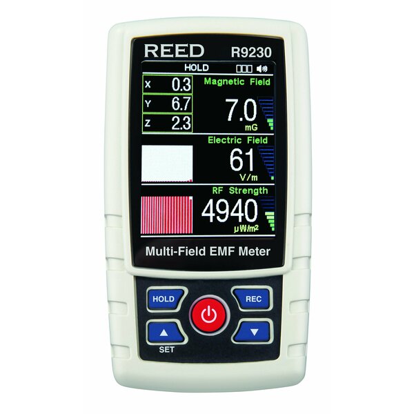 REED Multi-Field EMF Meter