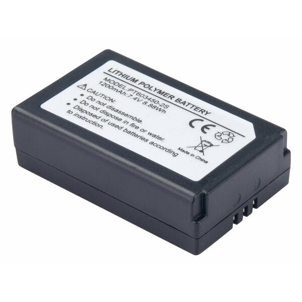 REED Replacement Battery for the R9930