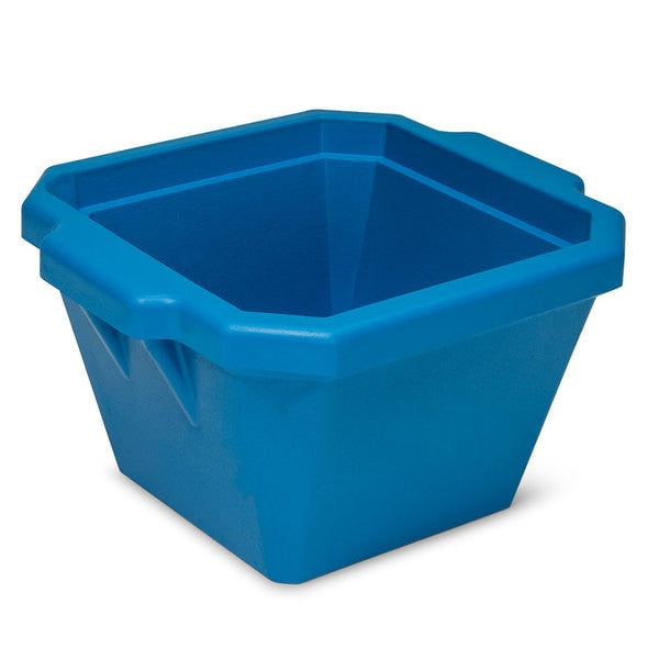 Ice Tray With Lid, 1 Liter, Blue