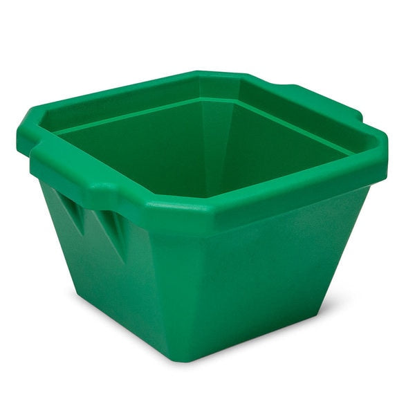 Ice Tray With Lid, 1 Liter, Green