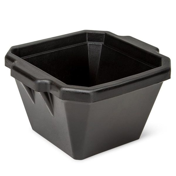 Ice Tray With Lid, 1 Liter, Black