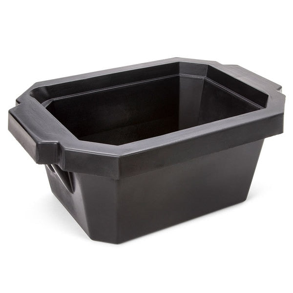 Ice Tray With Lid, 4 Liter, Black