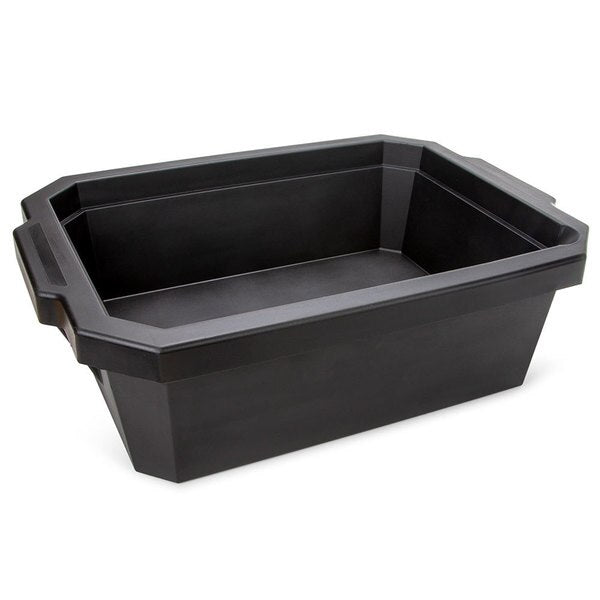 Ice Tray With Lid, 9 Liter, Black