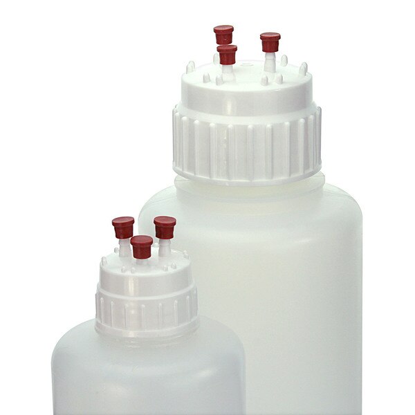 Aseptic Transfer Caps For Vacuum Bottles 53mm
