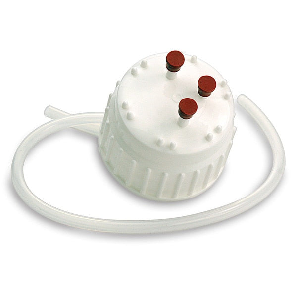 Aseptic Transfer Caps For Vacuum Bottles 83mm
