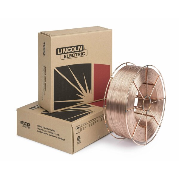 MIG Welding Wire, ER70S-2, 0.035
