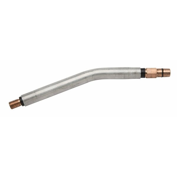 Thru-Arm Gooseneck, 22 Degree, Binzel