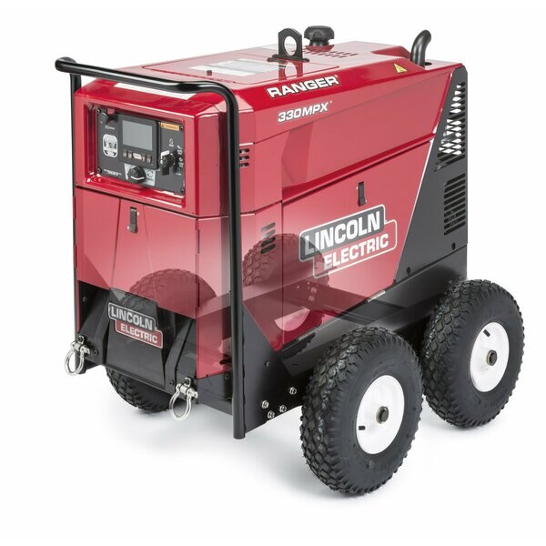 All Terrain Undercarriage, 33 in W
