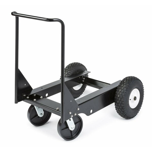 Factory Undercarriage, Flat-Free Tire