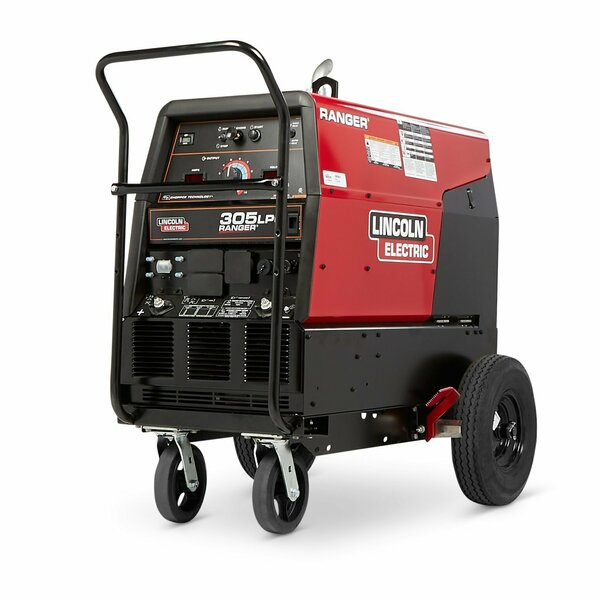 Factory Undercarriage, Flat-Free Tire