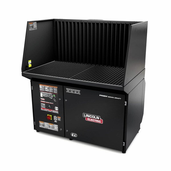 PRISM DOWN DRAFT 208-230/460V/3PH/60Hz