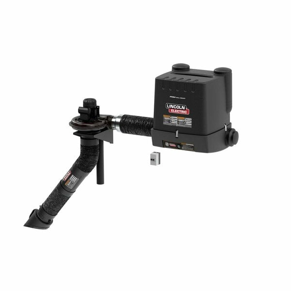Welding Fume Extractor, 7 ft Arm, MERV 14