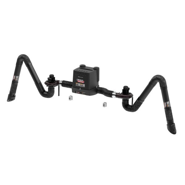 Welding Fume Extractor, 10 ft Arm, MERV 14