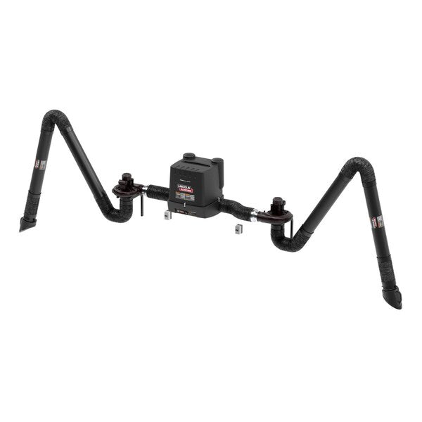 Welding Fume Extractor, 13 ft Arm, MERV 14