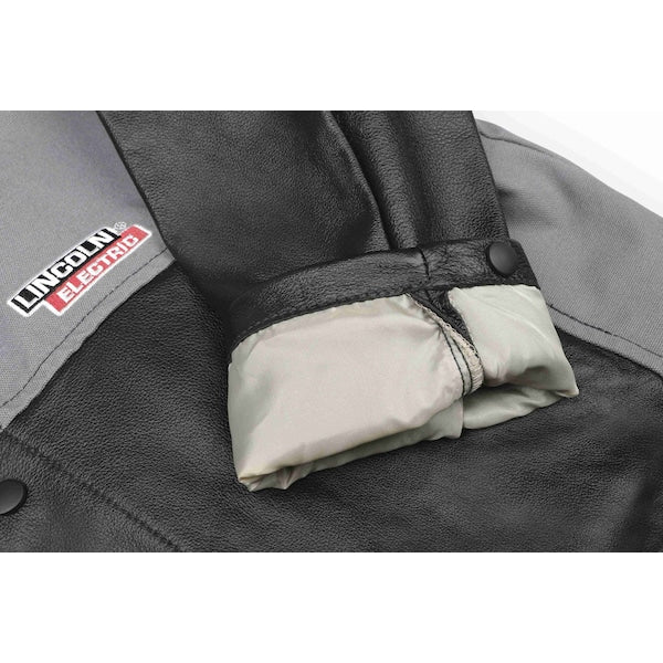 WELD JACKET LARGE