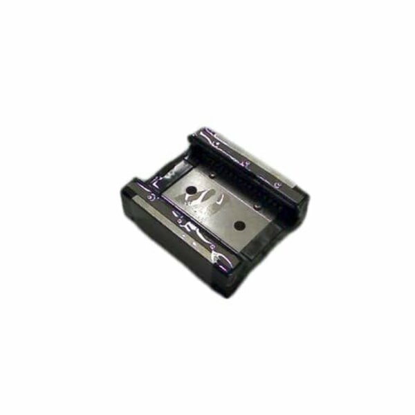 Linear Guide Carriage, 83.1 mm L, 48 mm W