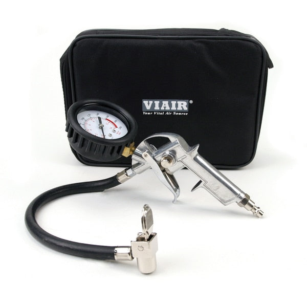 Tire Inflation Gun, Normally Closed Chuck