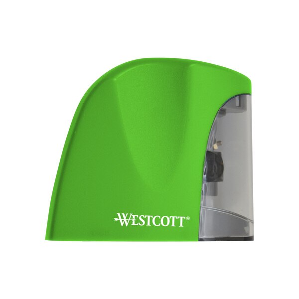 Pencil Sharpeners, 1 Hole OPP Battery Sharpener
