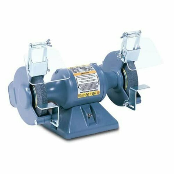 Grinder, 0.5 HP, 3600 rpm, 1-Phase, 60 Hz