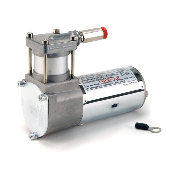 Chrome Compressor Kit, External Check V