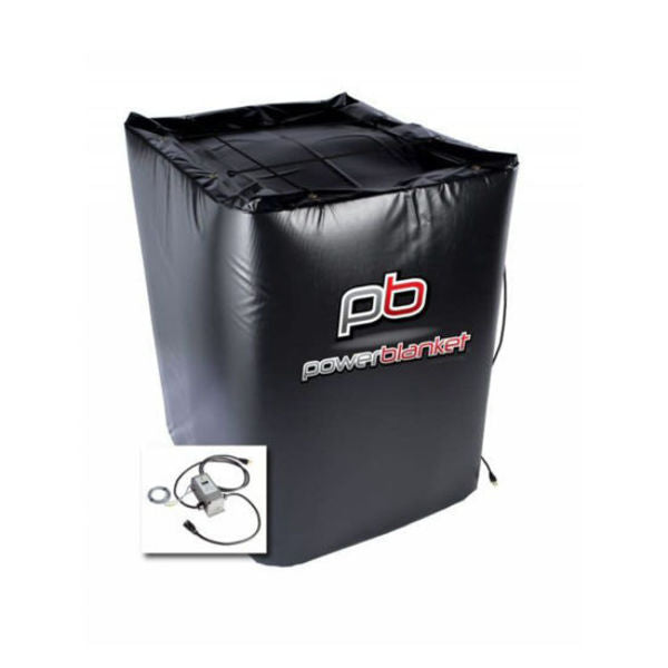 IBC Tote Heating Blanket, 550 gal.