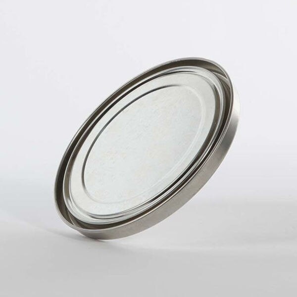 Unlined Paint Plug, Alum., 1/2 gal.