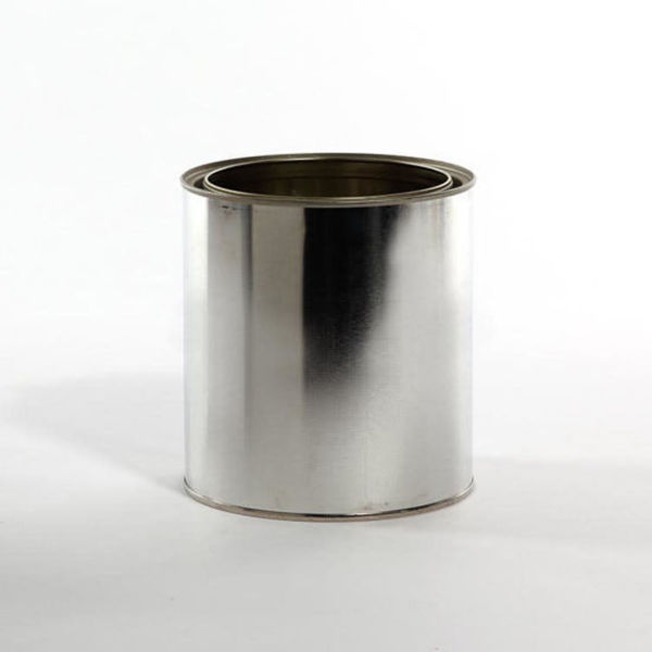 Lined Paint, Tin Gold, 1/2 gal.