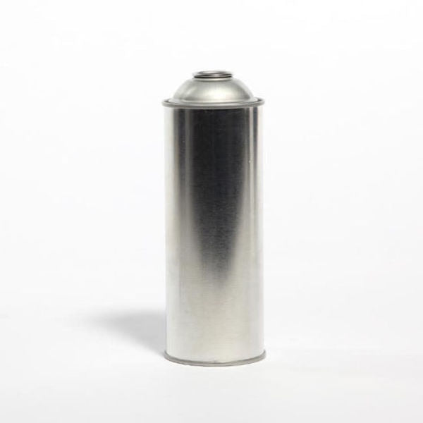 Tin Unlined Aerosol 2 Piece, 26.9 oz.